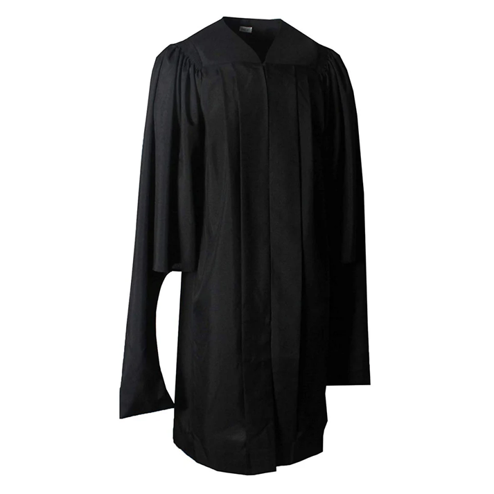 Black Deluxe Masters Gown | Quality Gowns | Cap & Gown Direct Cap and Gown Direct Black Deluxe Masters Gown | Quality Gowns | Cap & Gown Direct Cap and Gown Direct