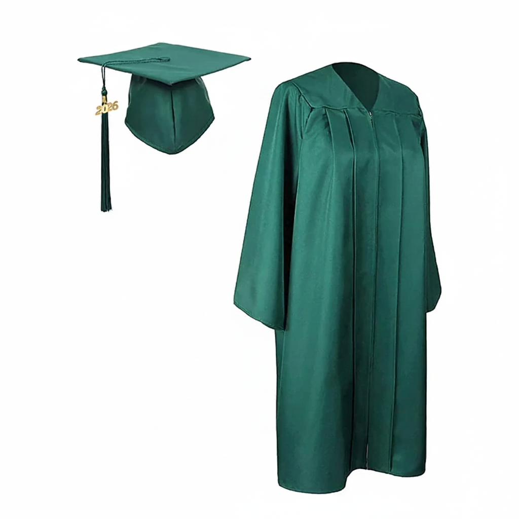 cap and gown stockx