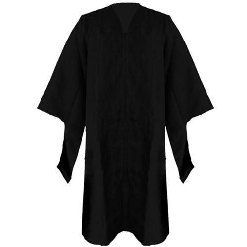Economy Masters Gown Only 6'3" - 6'5" Economy Masters Gown Only 6'3" - 6'5"