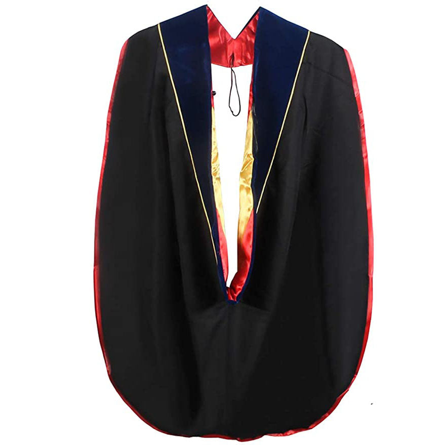 Doctorate Degree Hood Cap and Gown Direct