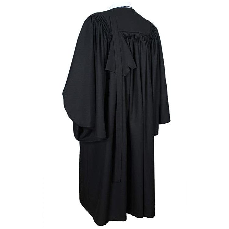 Deluxe U.K. Style Barrister Gown