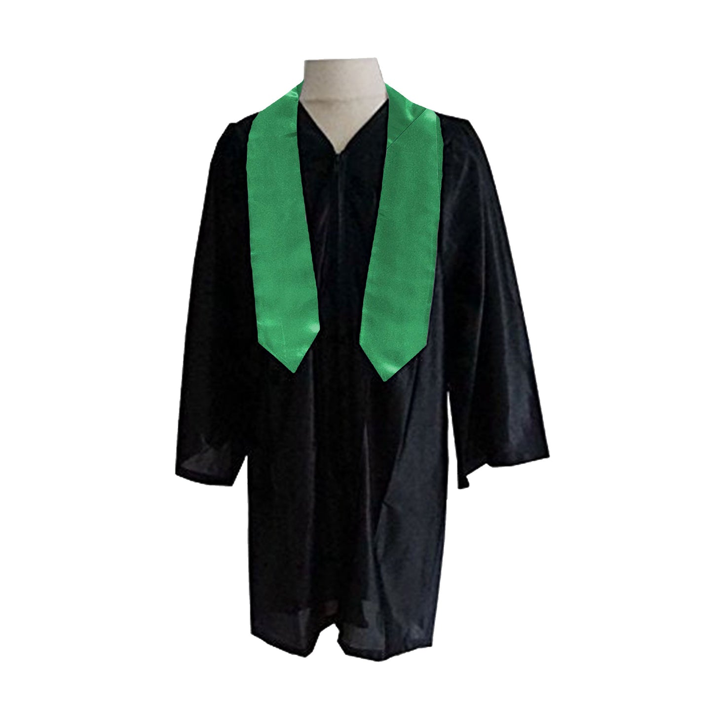 Emerald Kindergarten Preschool Graduation Stole - Clearance Sale