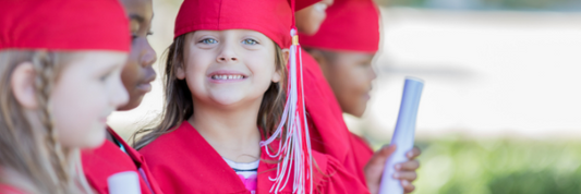 How to Plan an Exciting Graduation for Your Kindergartener