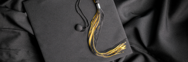 What Should You Do With an Old Graduation Cap and Gown?