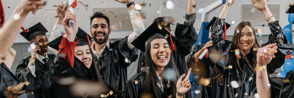 Winter Graduation Party Ideas