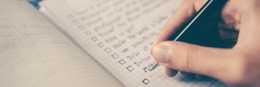 The Winter Pre-Graduation Checklist