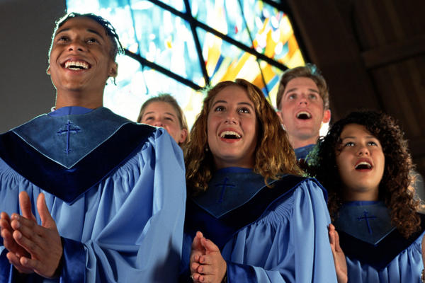 How To Keep Your Choir Gown Looking Sharp