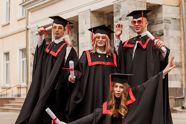 Graduation Hood Colors: What They Actually Mean?