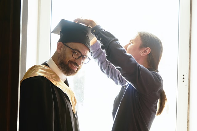 Top 3 Tips to Care for Your Graduation Cap and Gown