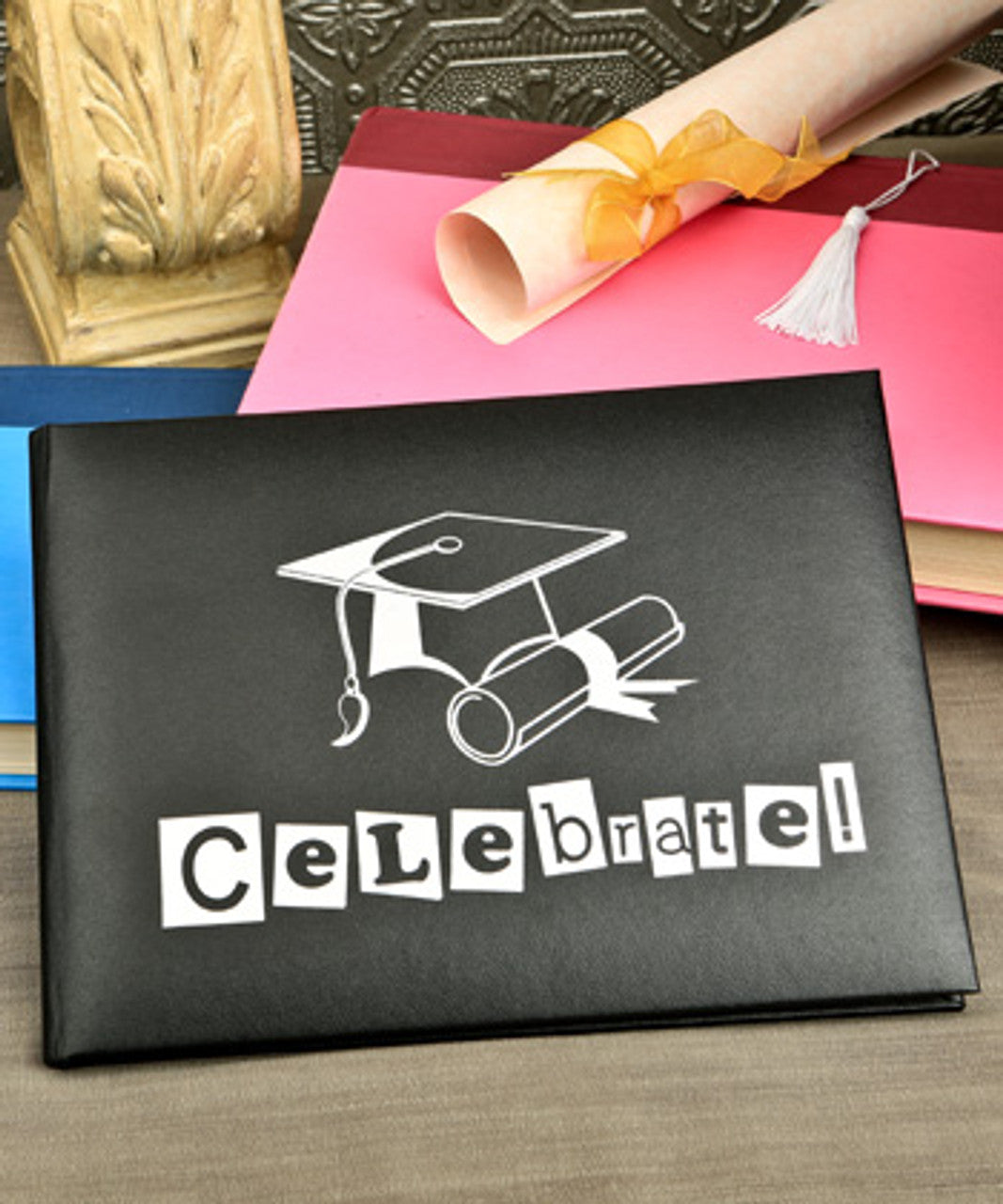 Autograph Book or Diploma