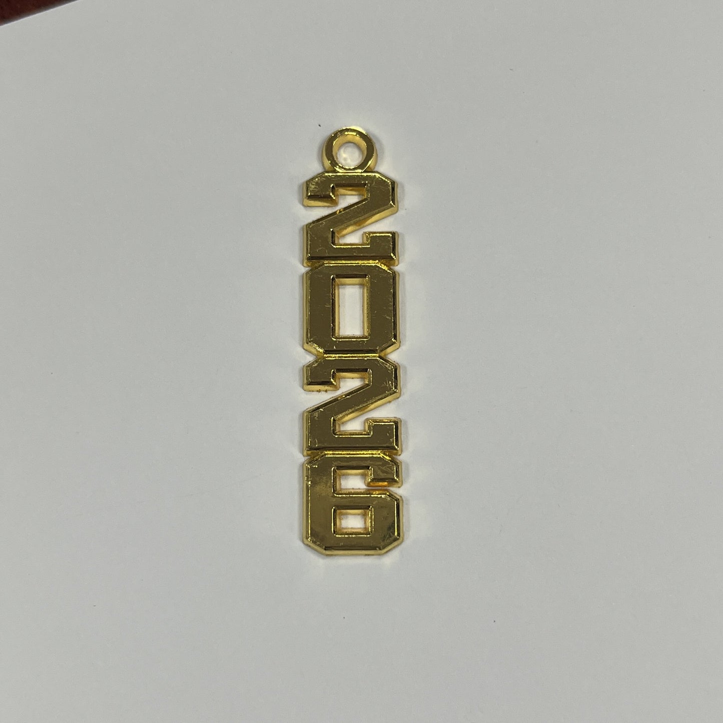 Year Charm for Graduation