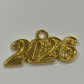 Year Charm for Graduation