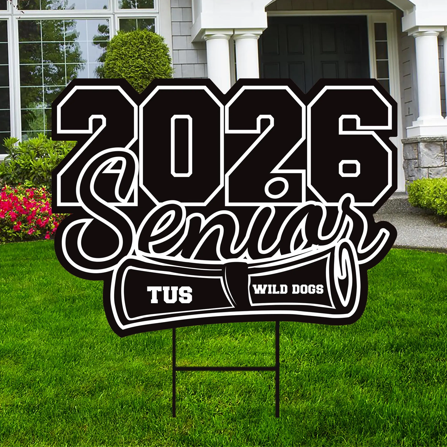 18x24" Graduation Yard Signs