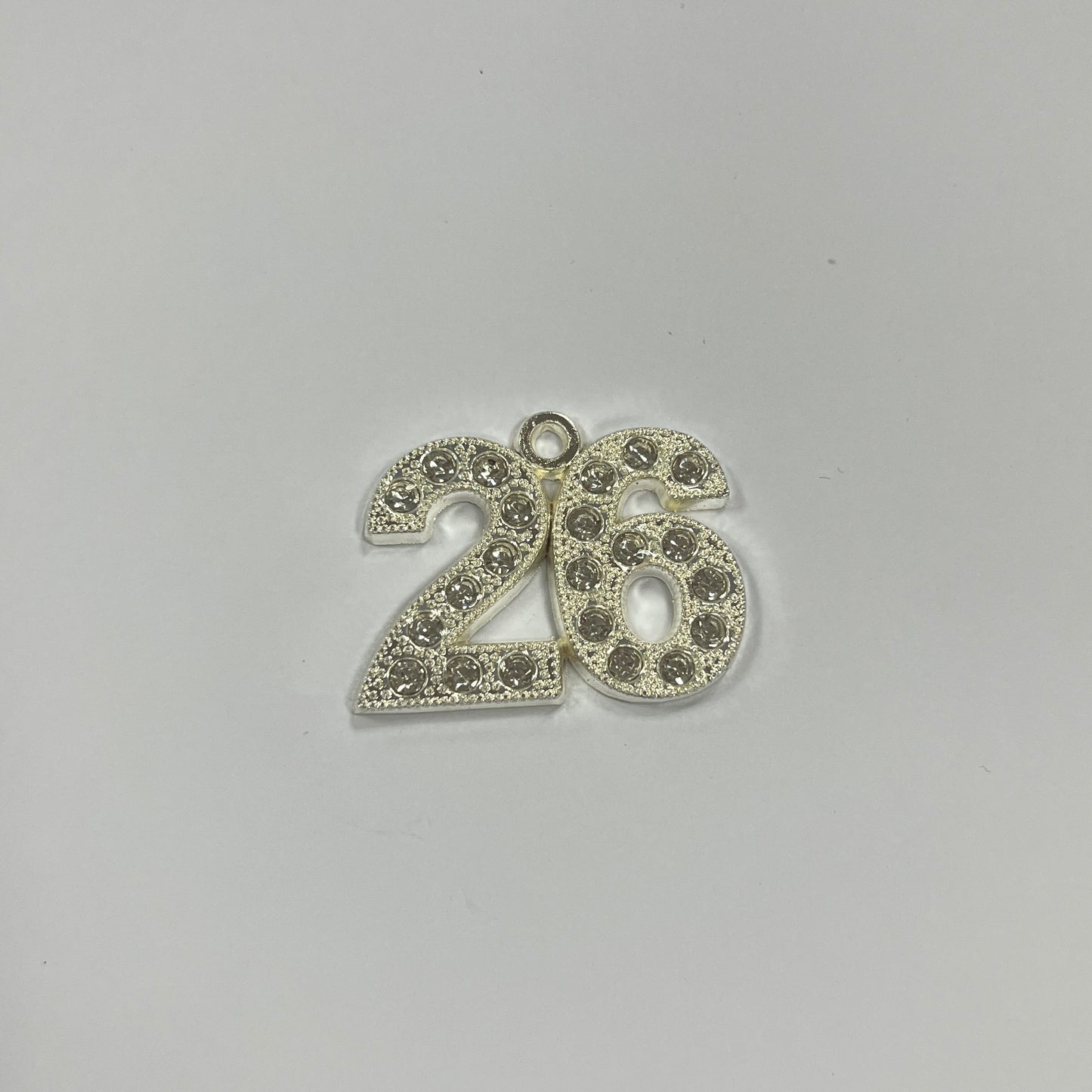 Year Charm for Graduation