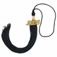 Black Graduation Tassel