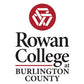 Rowan College at Burlington County Graduation Cap & Gown Set – Matte Black with Matching Tassel & Gold 2025 Charm