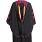 Deluxe Maroon Velvet Doctoral Gown 3 Piece Set w/ Doctoral Hood and 8 Sided Tam