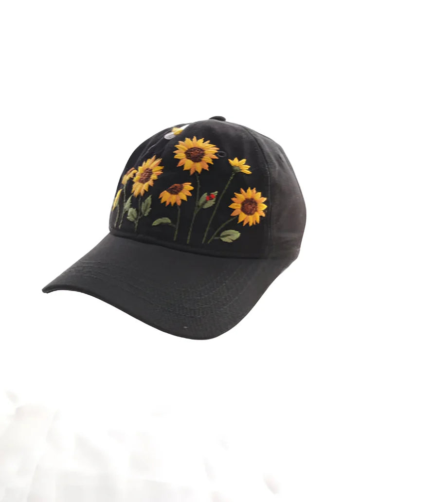 Embroidered Baseball Cap (BX880)