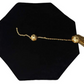 Enoch Grove Doctoral Regalia Set – Emerald Gown with Gold Piping and 8-Sided Velvet Tam