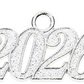 Year Charm for Graduation