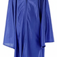 Shiny Kinder Royal Cap, Gown & Tassel for Graduation