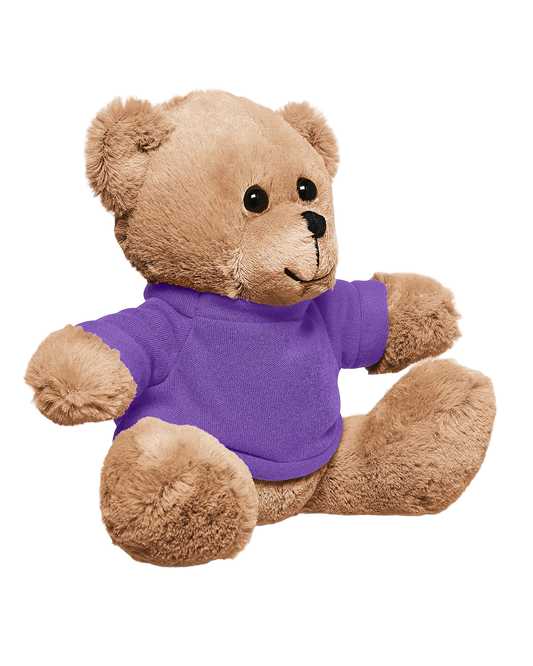 7" Plush Bear with T-Shirt (TY820)