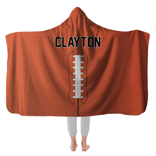 Sublimated Fleece Blanket