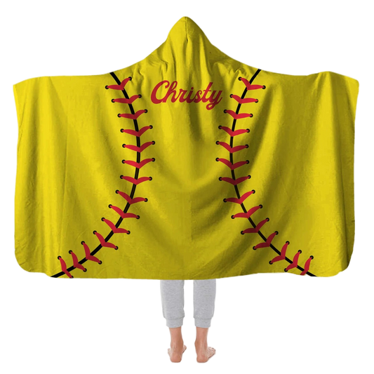 Hooded Blanket (PB5060S)