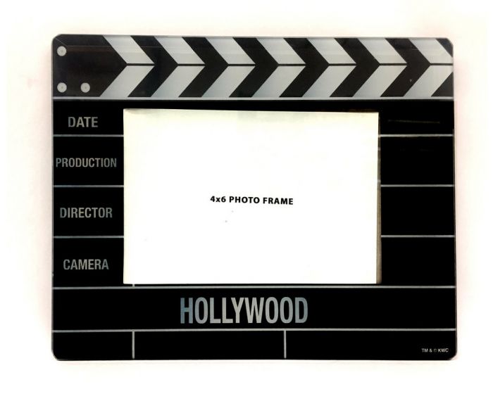 Clapboard Picture Frame (2864)