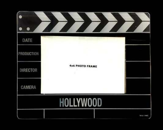 Clapboard Picture Frame (2864)