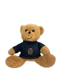 5" Q-Tee Teddy Bear