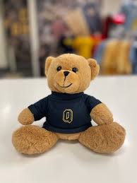 5" Q-Tee Teddy Bear