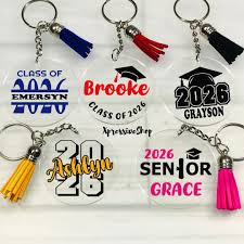 Graduation Gifts Keychain (CM6839)
