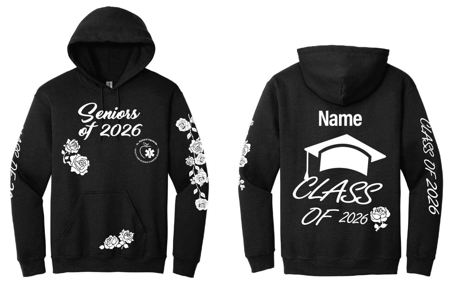 Senior Varsity Jacket (MEN-ST270)