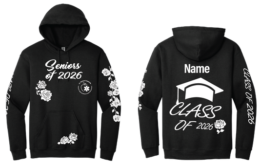 Senior Varsity Jacket (MEN-ST270)