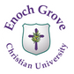Enoch Grove Bachelors Matte Black Cap, Gown and Tassel for Graduation with Gold 2026 Charm