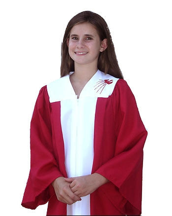 Remembrance Confirmation Robe 4'9" - 4'11" Remembrance Confirmation Robe 4'9" - 4'11"