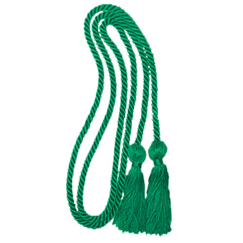 Green Honor Cord