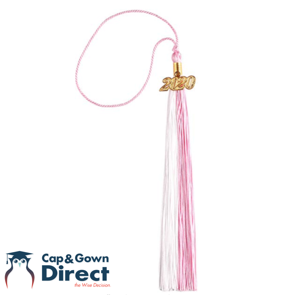 Two-Color Graduation Tassel