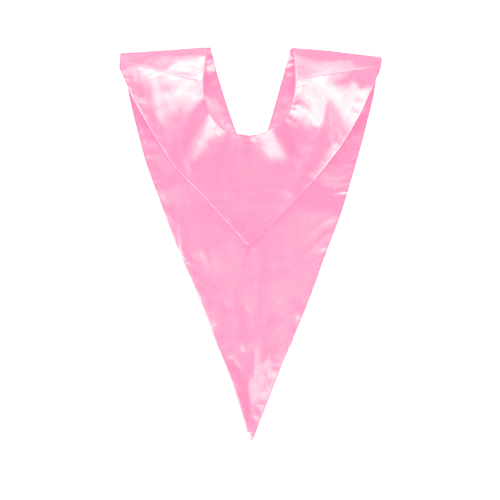 Pink Choir V-Stole
