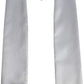 White Kindergarten Preschool Graduation Stole - Clearance Sale