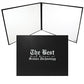 Black Diploma Case