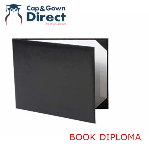 Black Diploma Case