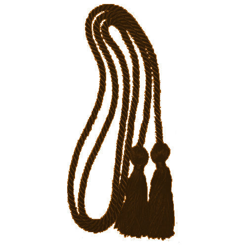 Brown Honor Cord