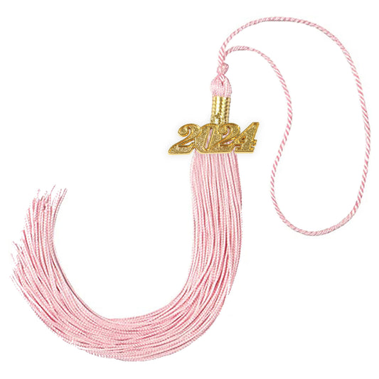 Pink Graduation Tassel