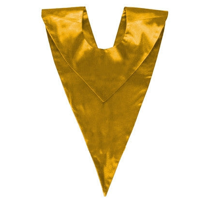 Gold Choir V-Stole