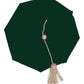 Custom 8-Sided Velvet Doctoral Tam – Premium Academic Graduation Cap