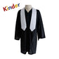 White Kindergarten Preschool Graduation Stole - Clearance Sale