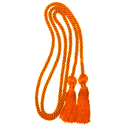 Bright Orange Honor Cord