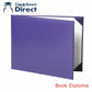 Purple Graduation Diploma Cover